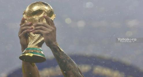ثلاثي أتلتيكو مدريد يستعرض كأس العالم في واندا ميتروبوليتانو